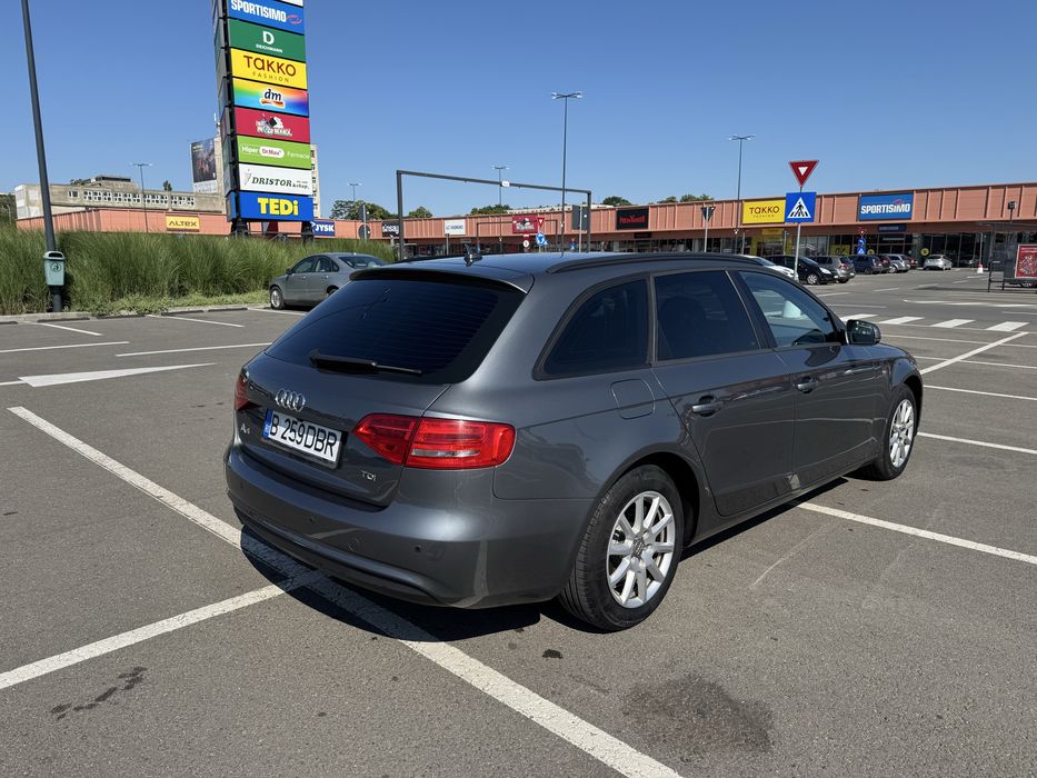 AUDI A4 Avant 2015 — imagine 3