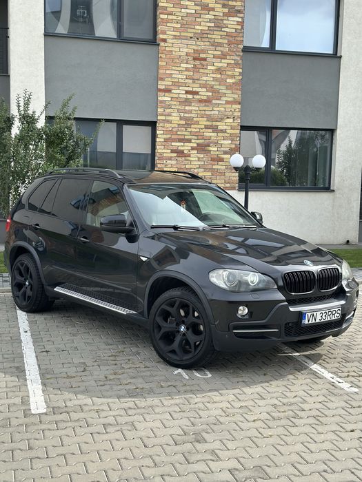 Vand Bmw x5, 30sd/35d, 3.0 biturbo 286Cp