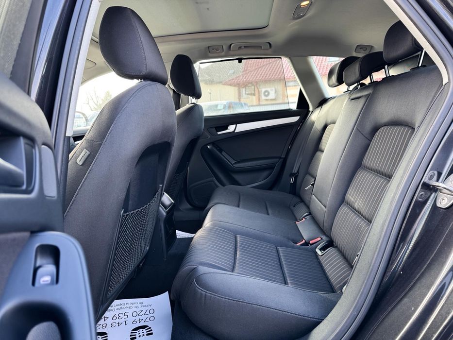 Audi  A 4  2.0!tsi. 2012