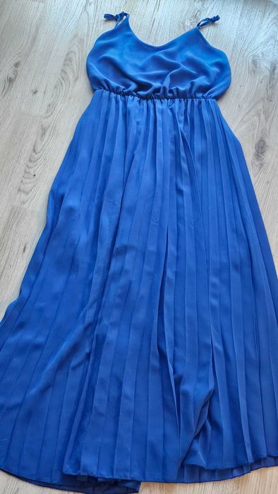 Дълга лятна рокля