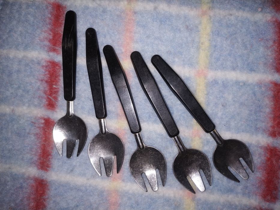 Вилки дисертные (СССР)