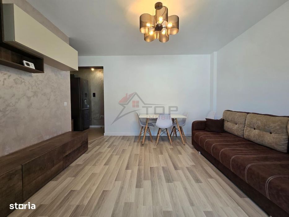 Inchiriere Apartament cu 2 camere Bloc Nou Rediu- Loc de Parcare