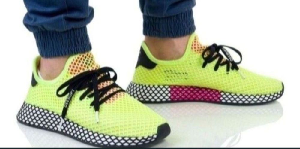 Adidas Deerupt мъжки маратонки 41 1/3