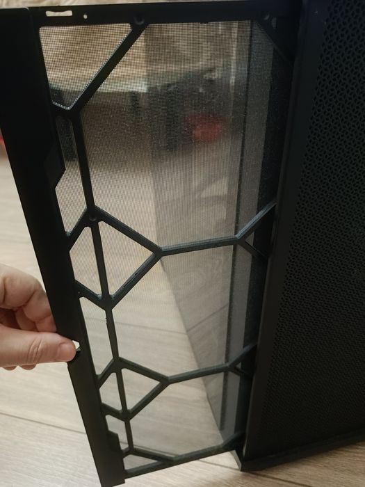 Корпус Zalman Z10, Mid Tower, Black