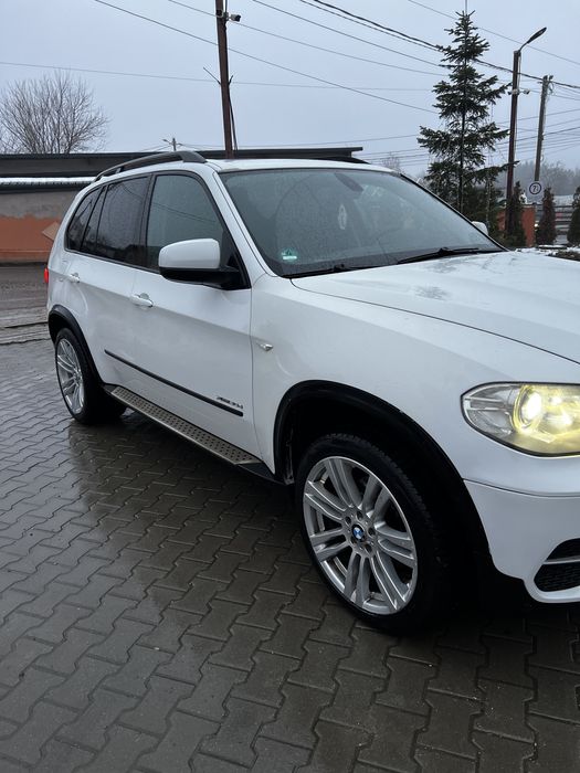 Bmw x5 E70 Facelift