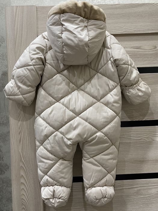 Детский зимний комбинезон