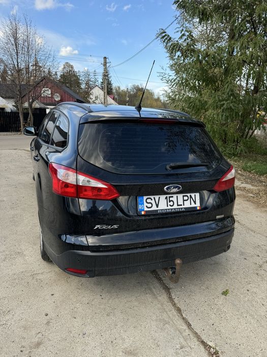 Vând Ford Focus 2013