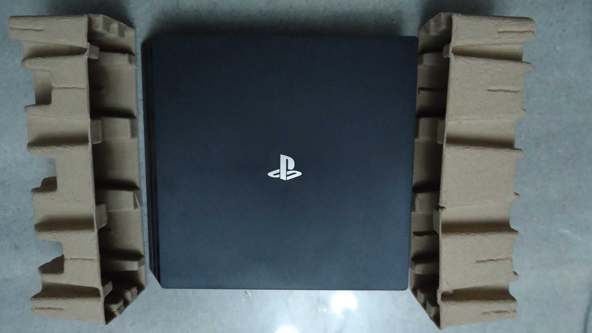 Sony Playstation 4 Pro 1TB 4K HDR Firmware 7.02 гр. Разград