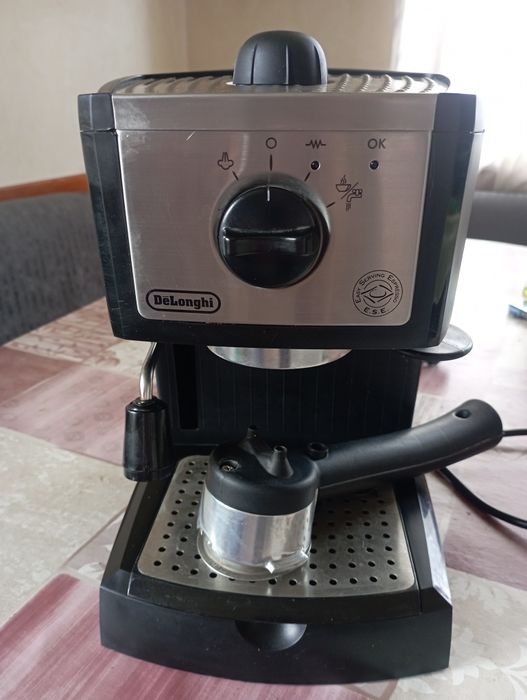 Кафе машина Delonghi