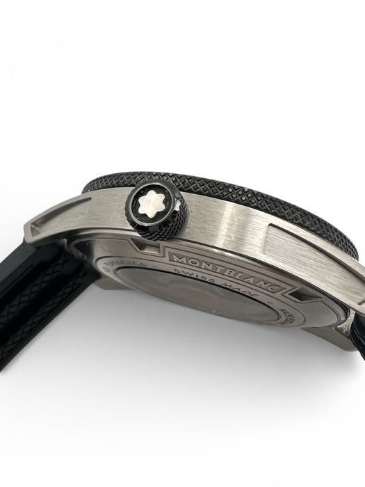 Mont Blanc Teamwaker automatic мъжки часовник нов