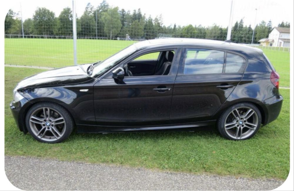 BMW Seria 1 BMW e87 2011 euro 5