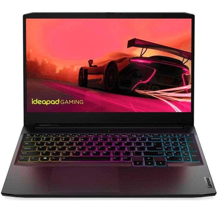 игровой ноутбук Lenovo idepad gaming  3!
