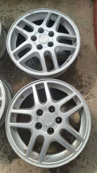 Оригинални 16” джанти Opel 5x110 – комплект