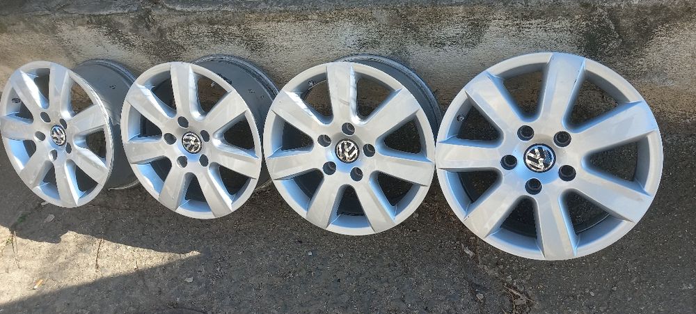 5х130 Джанти 17 за ТУАРЕГ и БУСОВЕ