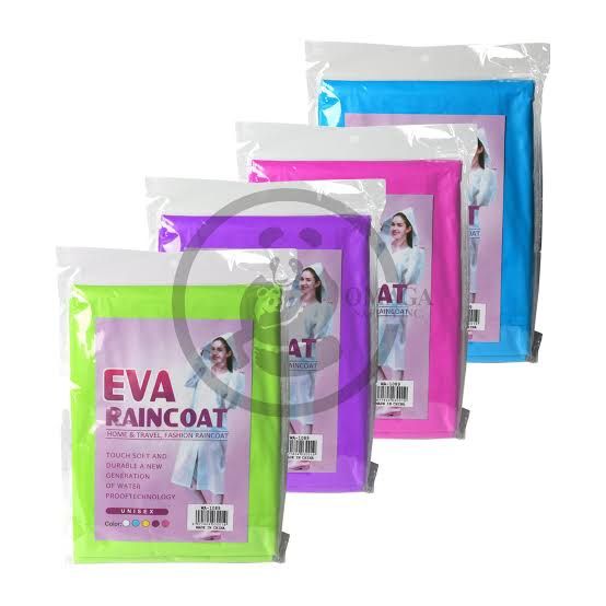 Дождевик для всех