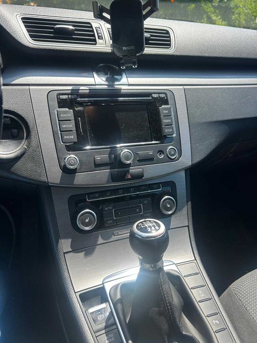 Passat b7 2.0 tdi 2012