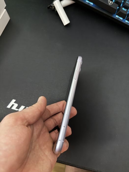 Iphone 11. purple 128 GB