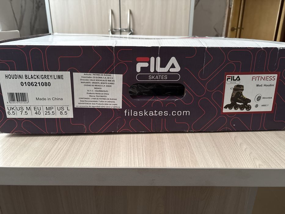 Роликовые Коньки