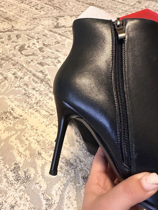 Ботильоны размер 39-40 новые