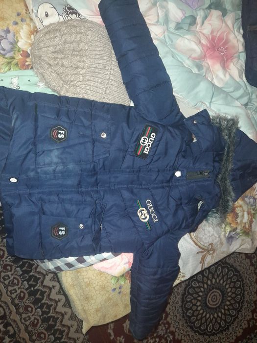 Куртка Kurtka подростковые