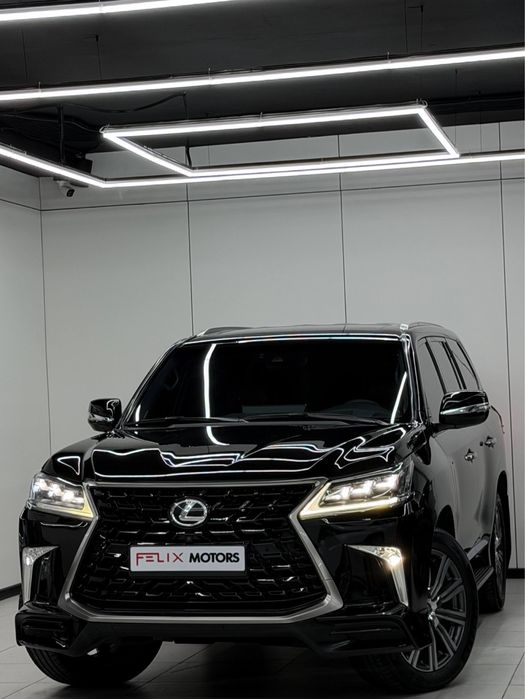 Lexus LX570 Super Sport