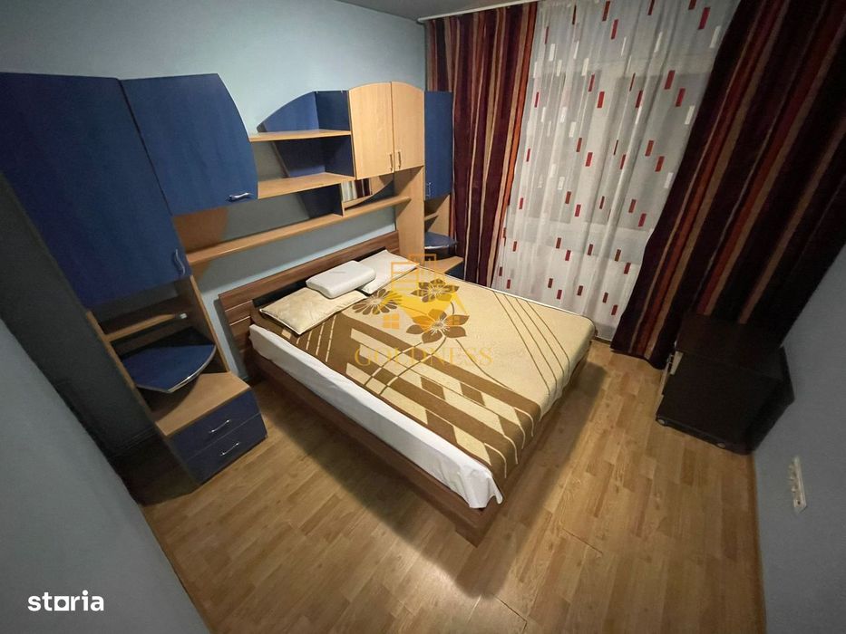 2 camere semidecomandate, Manastur,  Zona Minerva, Profi, Calvaria