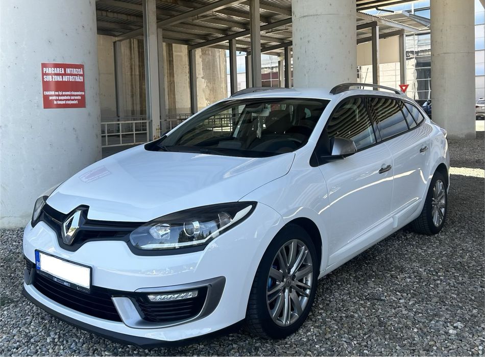 RENAULT Megane 2015 — imagine 2