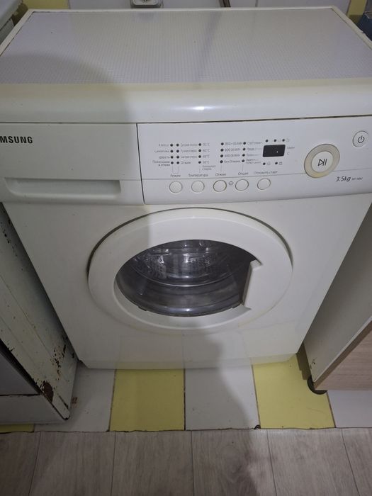 Стиралка бу на запчасти