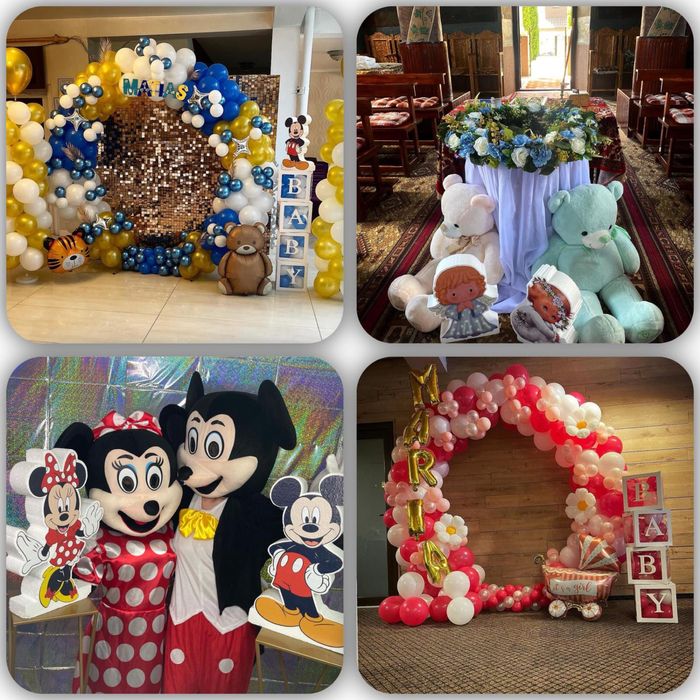 Ursitoare,Mascote,Dansatoare,Arajamente Arges