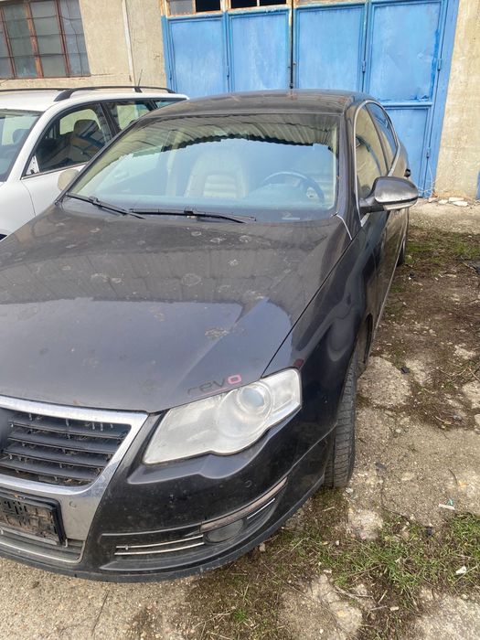 Passat b6, 2.0 bkp, bara ,aripi,capota,tragher,faruri ,stopuri etc