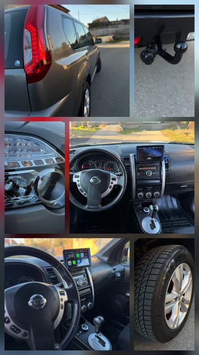 NISSAN X-Trail 2011 — imagine 5