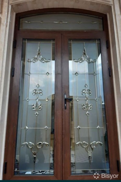 Akfa ayna esik vitrajlar