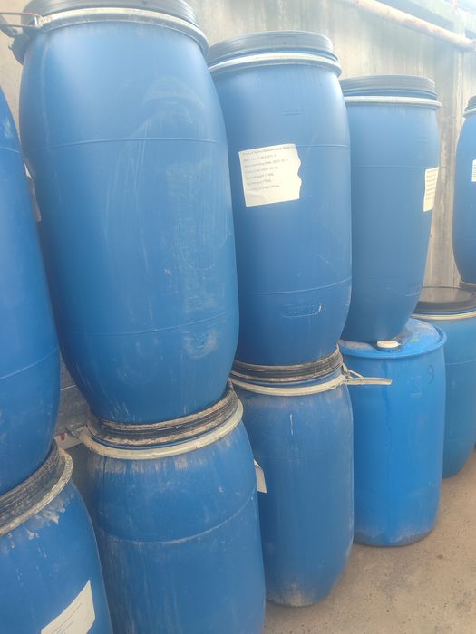 200 литрли бочкалар