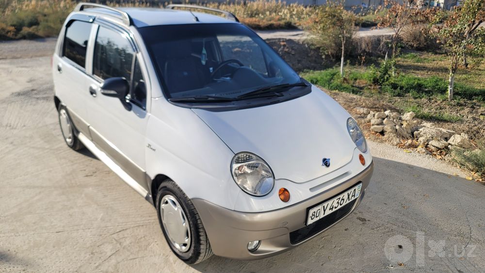 Matiz best 2018 ravon