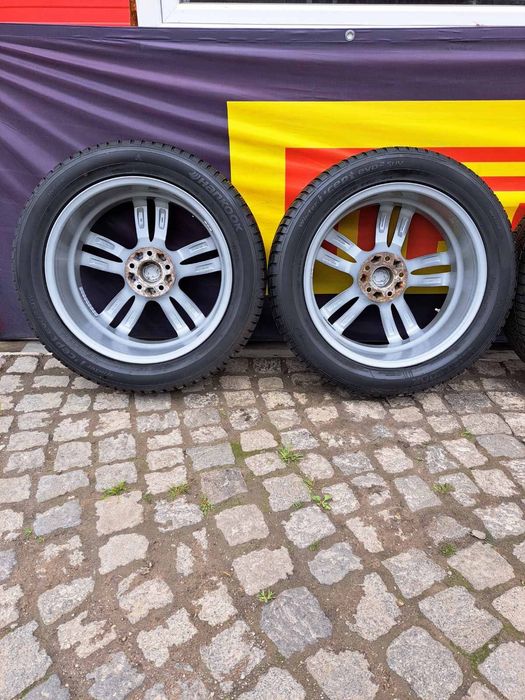 Джанти за Рено, Нисан 19 5 114.3 датчици за налягане, гуми 225 55 19