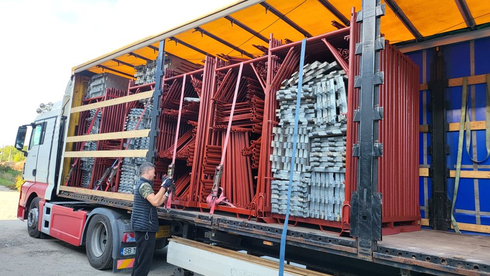 Schela metalica noua import italia