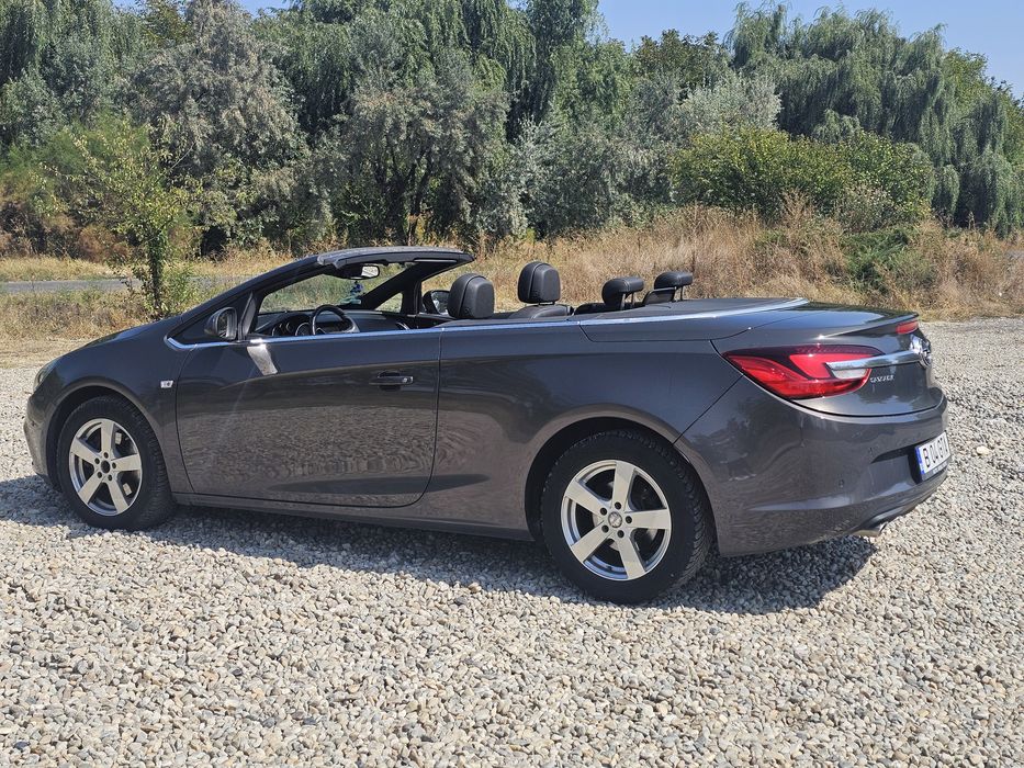 OPEL Cascada 2015 — imagine 5