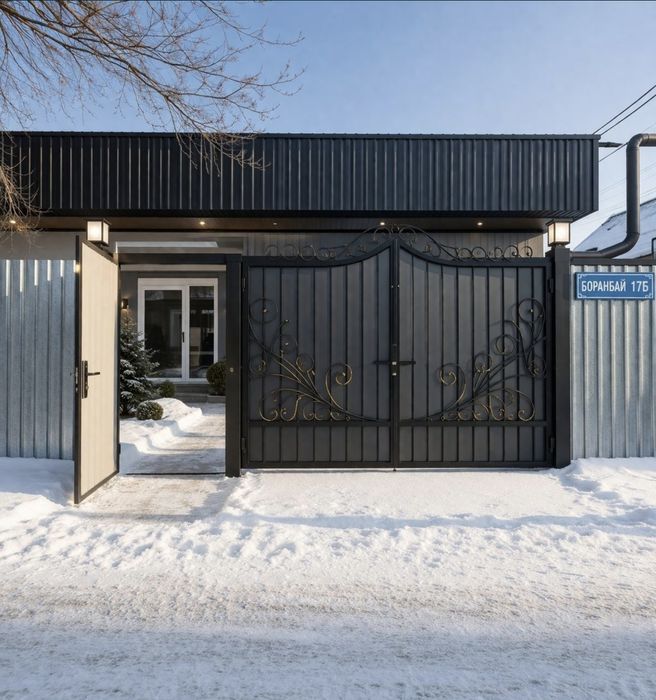 235 высота - 427 ширина - продам ворота хорошие