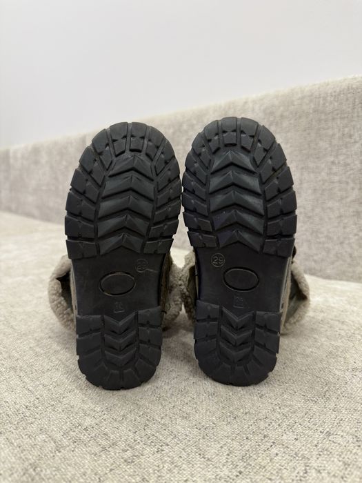 Зимние ботинки Турция 29 размер