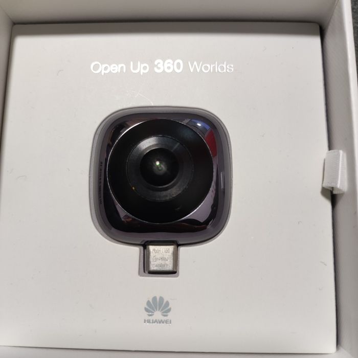 Camera VR 360 panoramic