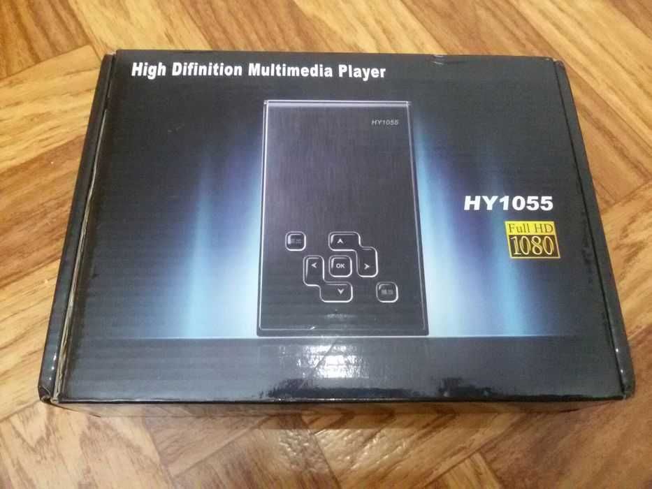 Медиаплеер Media Player 4k ТВ приставка