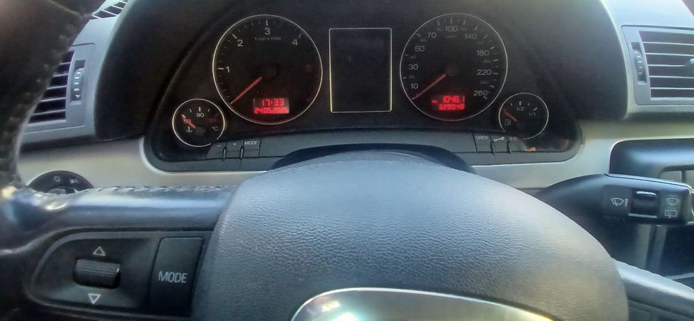 Vând Audi a4 în stare de funcționare an 2007.Preț 2500 Euro
