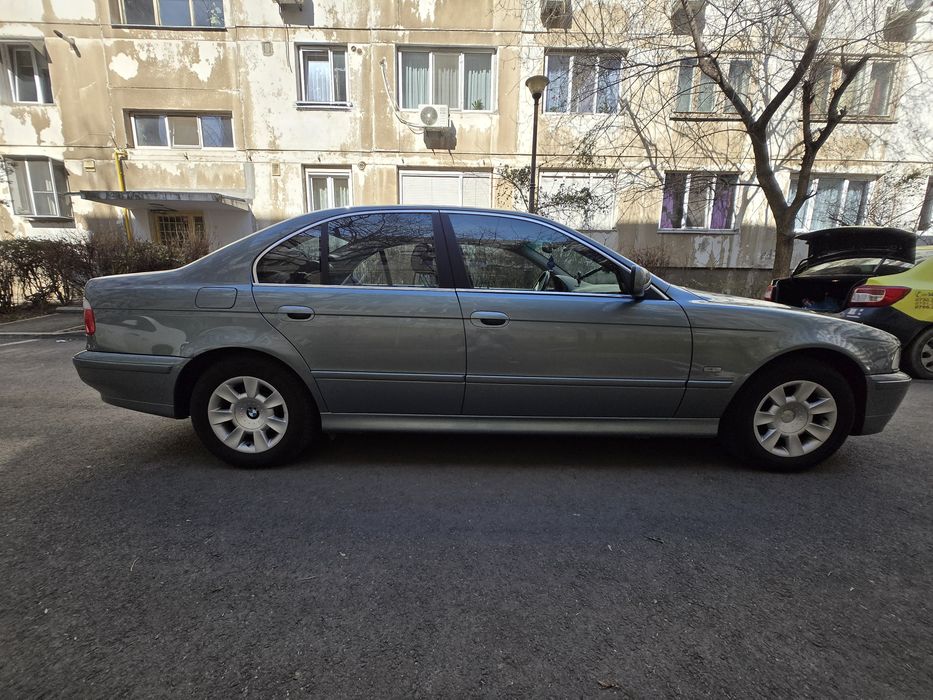BMW Seria 5 2001 — imagine 8