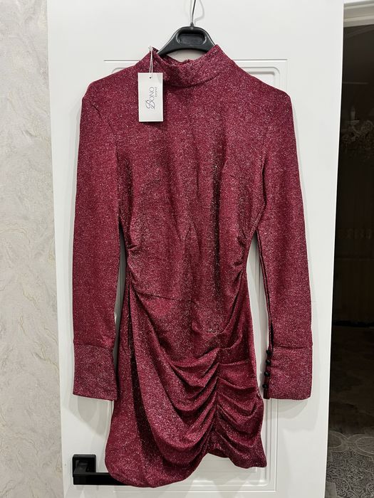 Вечерное платье новое