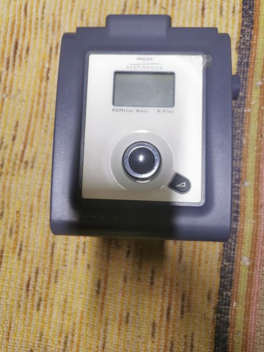Автоматичен CPAP / АПАП апарат, за сънна апнеяPhilips Respironics System One