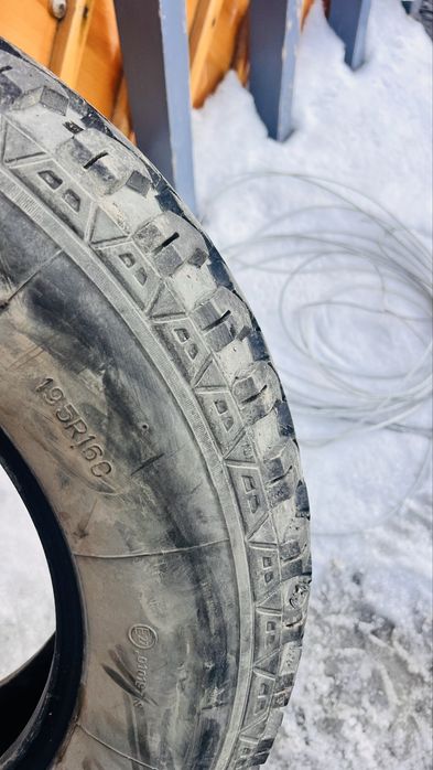 Продам шины на газель