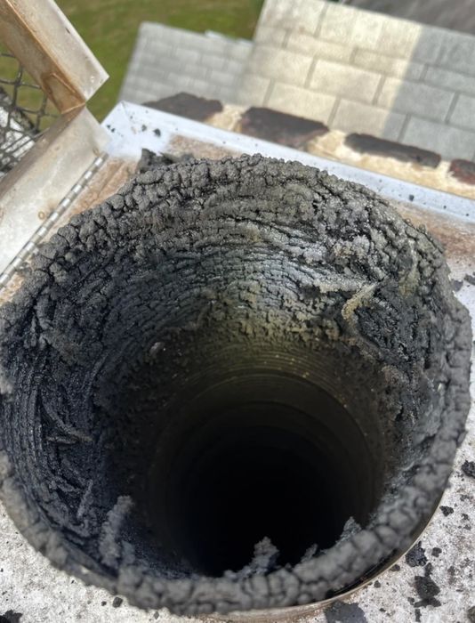 Труба чистка печных труб