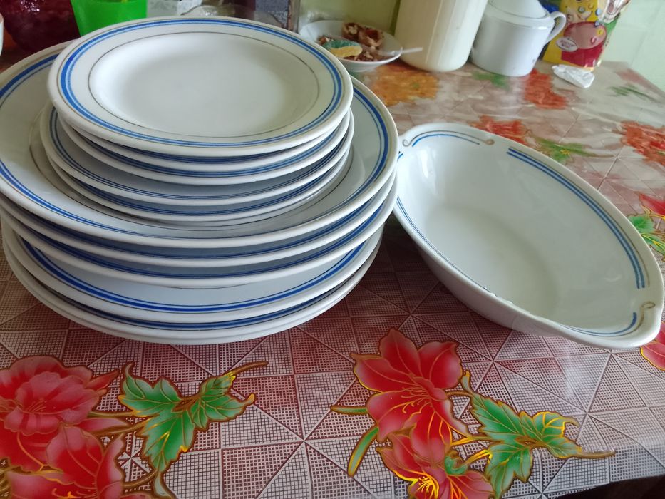 Продам посуду разную