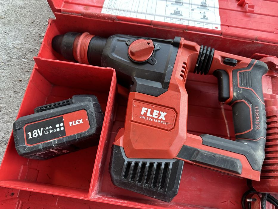 Flex CHE 2-26 18.0 EC безчетков перфоратор