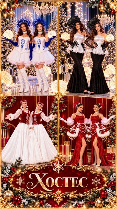 ШОУ БАЛЕТ “Luxury Dolls Show”